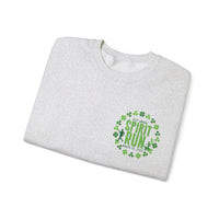 Unisex Heavy Blend™ Crewneck Sweatshirt Small Logo