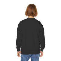 Youth Crewneck Sweatshirt Large Logo