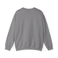 Unisex Heavy Blend™ Crewneck Sweatshirt Small Logo