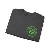 Unisex Heavy Blend™ Crewneck Sweatshirt Small Logo