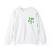 Unisex Heavy Blend™ Crewneck Sweatshirt Small Logo