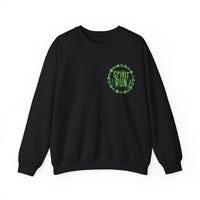 Unisex Heavy Blend™ Crewneck Sweatshirt Small Logo