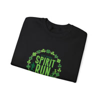 Unisex Heavy Blend™ Crewneck Sweatshirt Large Logo