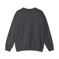 Unisex Heavy Blend™ Crewneck Sweatshirt Large Logo