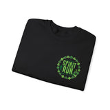 Unisex Heavy Blend™ Crewneck Sweatshirt Small Logo
