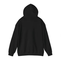 Unisex Heavy Blend™ Hooded Sweatshirt Small Logo