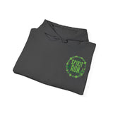 Unisex Heavy Blend™ Hooded Sweatshirt Small Logo