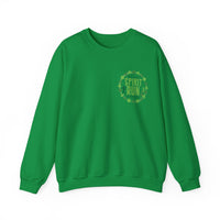 Unisex Heavy Blend™ Crewneck Sweatshirt Small Logo