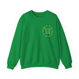 Unisex Heavy Blend™ Crewneck Sweatshirt Small Logo