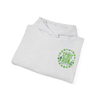 Unisex Heavy Blend™ Hooded Sweatshirt Small Logo