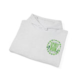 Unisex Heavy Blend™ Hooded Sweatshirt Small Logo