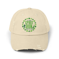 Unisex Distressed Cap