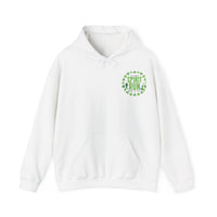 Unisex Heavy Blend™ Hooded Sweatshirt Small Logo