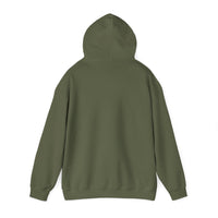 Unisex Heavy Blend™ Hooded Sweatshirt Small Logo