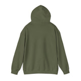 Unisex Heavy Blend™ Hooded Sweatshirt Small Logo