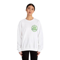 Unisex Heavy Blend™ Crewneck Sweatshirt Small Logo