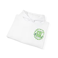 Unisex Heavy Blend™ Hooded Sweatshirt Small Logo