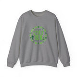 Unisex Heavy Blend™ Crewneck Sweatshirt Large Logo