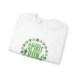 Unisex Heavy Blend™ Crewneck Sweatshirt Large Logo