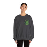 Unisex Heavy Blend™ Crewneck Sweatshirt Small Logo