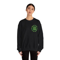 Unisex Heavy Blend™ Crewneck Sweatshirt Small Logo