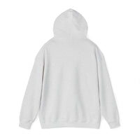 Unisex Heavy Blend™ Hooded Sweatshirt Small Logo