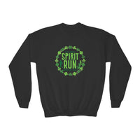 Youth Crewneck Sweatshirt Large Logo
