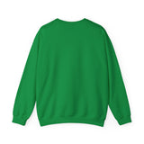 Unisex Heavy Blend™ Crewneck Sweatshirt Large Logo
