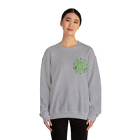 Unisex Heavy Blend™ Crewneck Sweatshirt Small Logo