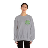 Unisex Heavy Blend™ Crewneck Sweatshirt Small Logo