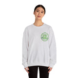Unisex Heavy Blend™ Crewneck Sweatshirt Small Logo