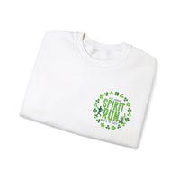 Unisex Heavy Blend™ Crewneck Sweatshirt Small Logo